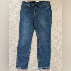 Pistola Dark Blue Women's Jeans
